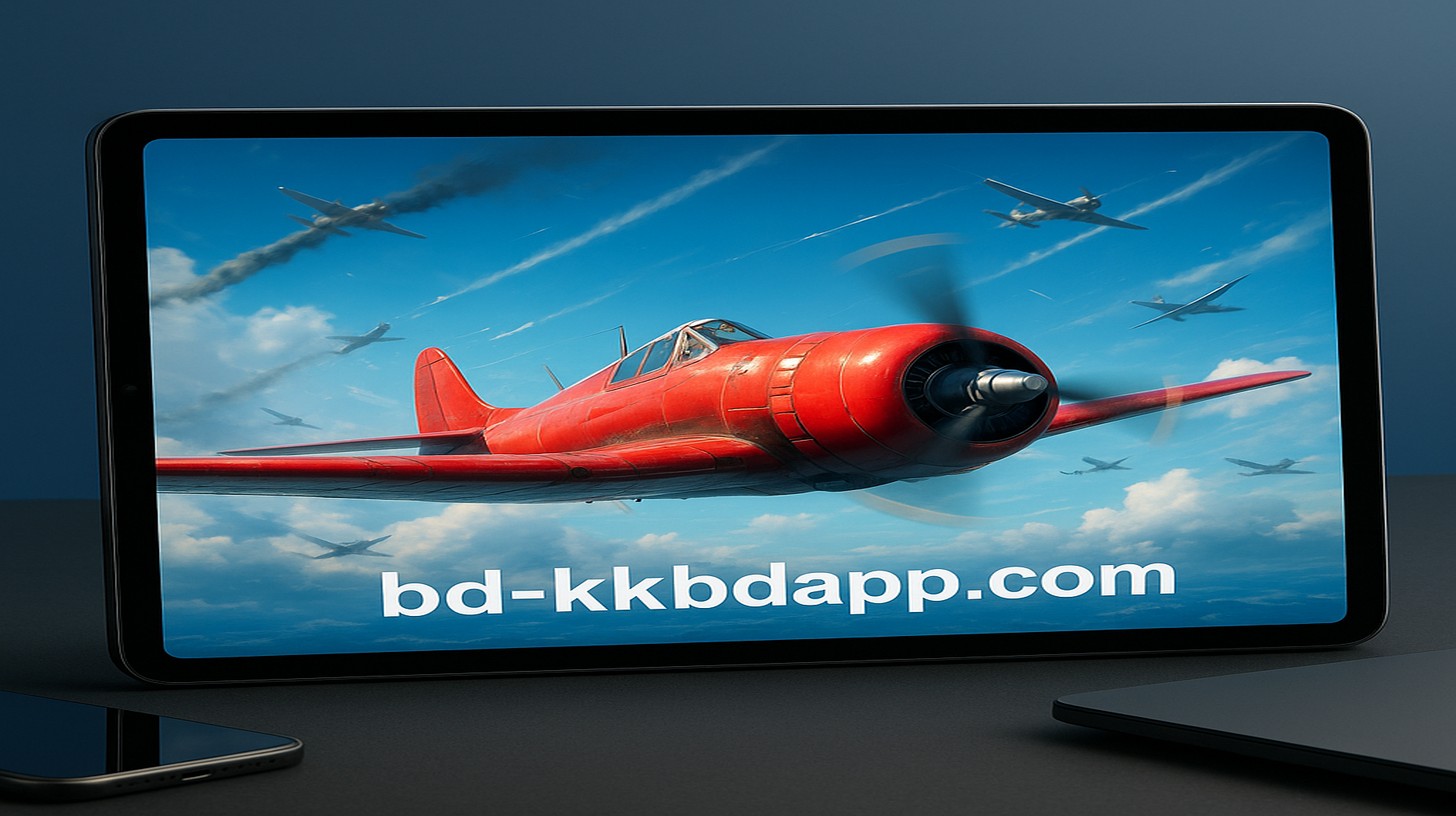kkbd app একটি গেমিং