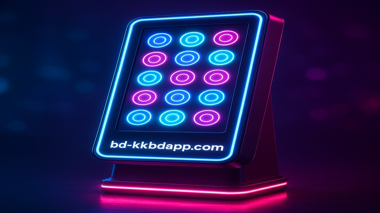 kkbd app গেমিং ছবি