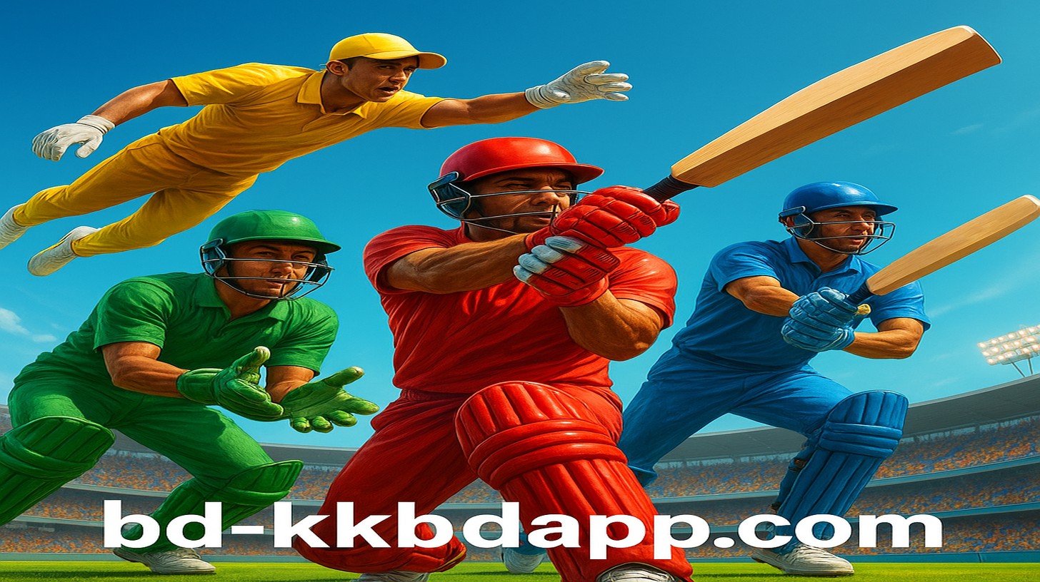 kkbd app