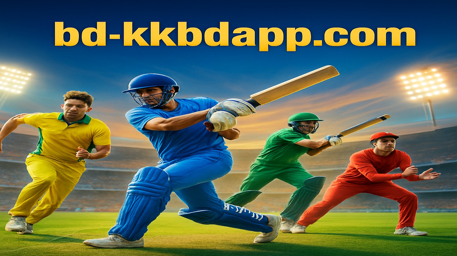 kkbd app