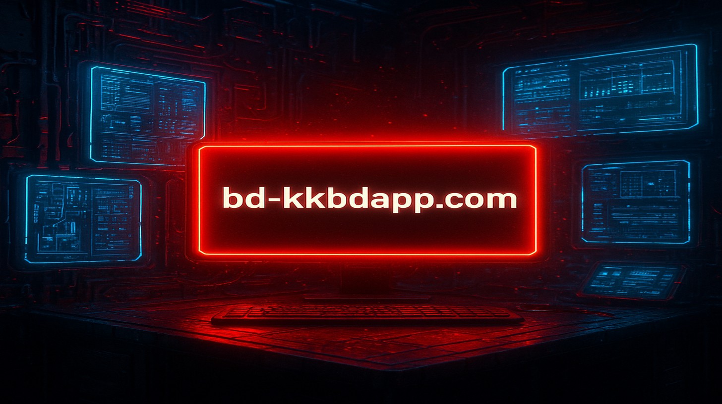 kkbd app
