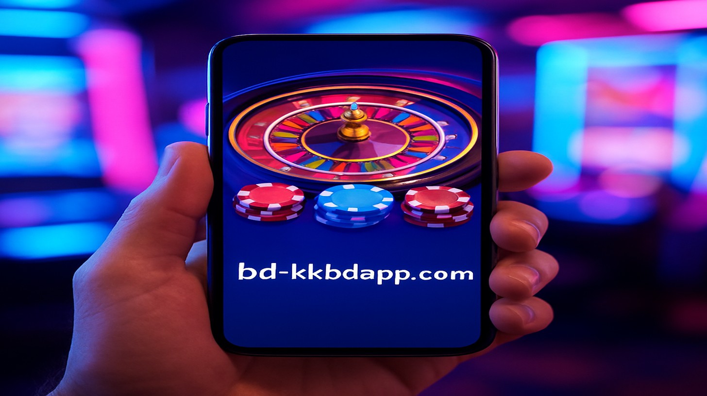 kkbd app